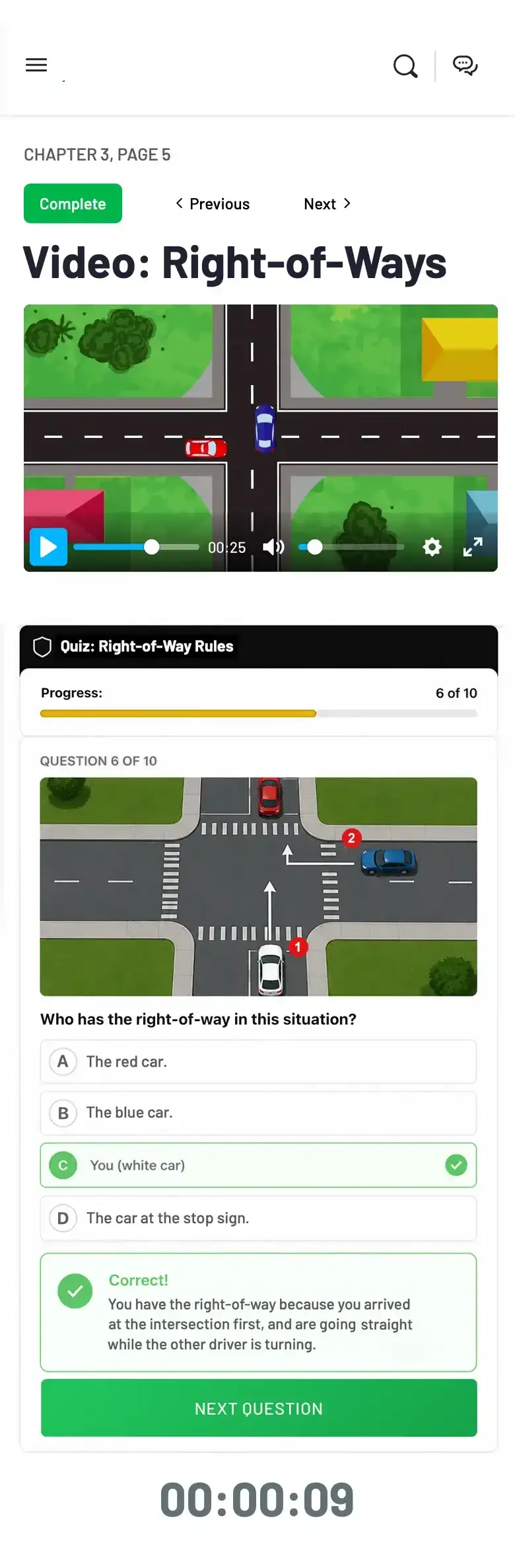 Cruise Control Online course preview